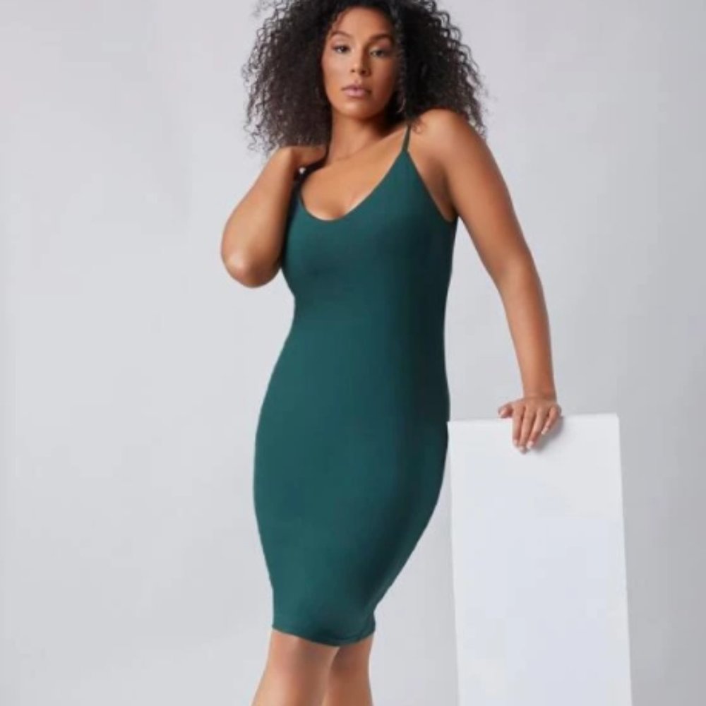 Green Bodycon